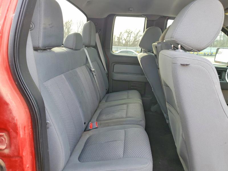 2013 Ford F150 Super cab