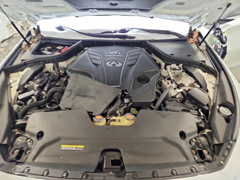 2019 Infinity Q50 3.0t Luxe