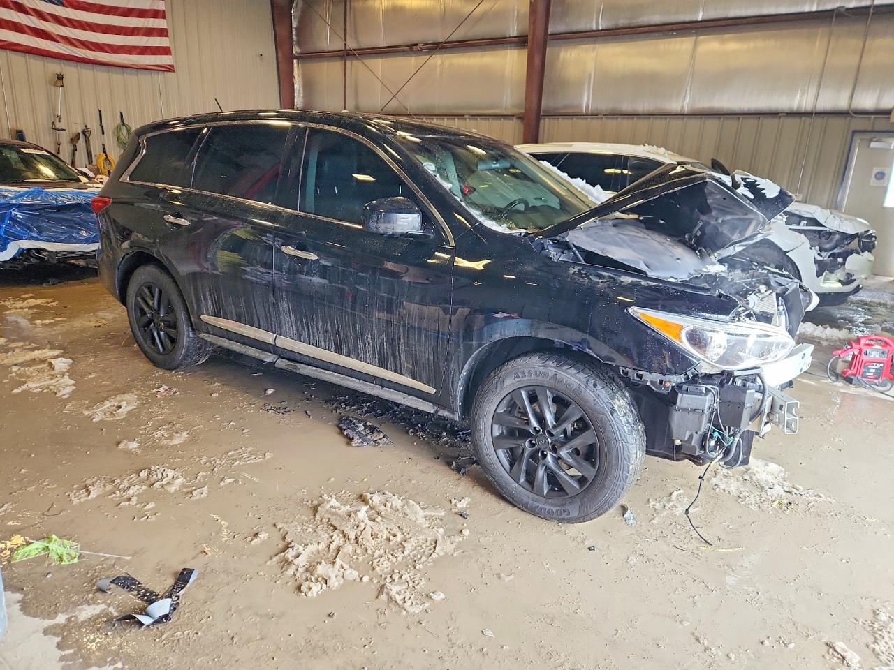 2013 Infinity Jx35