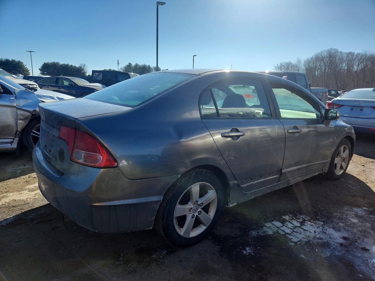 2007 Honda Civic ex
