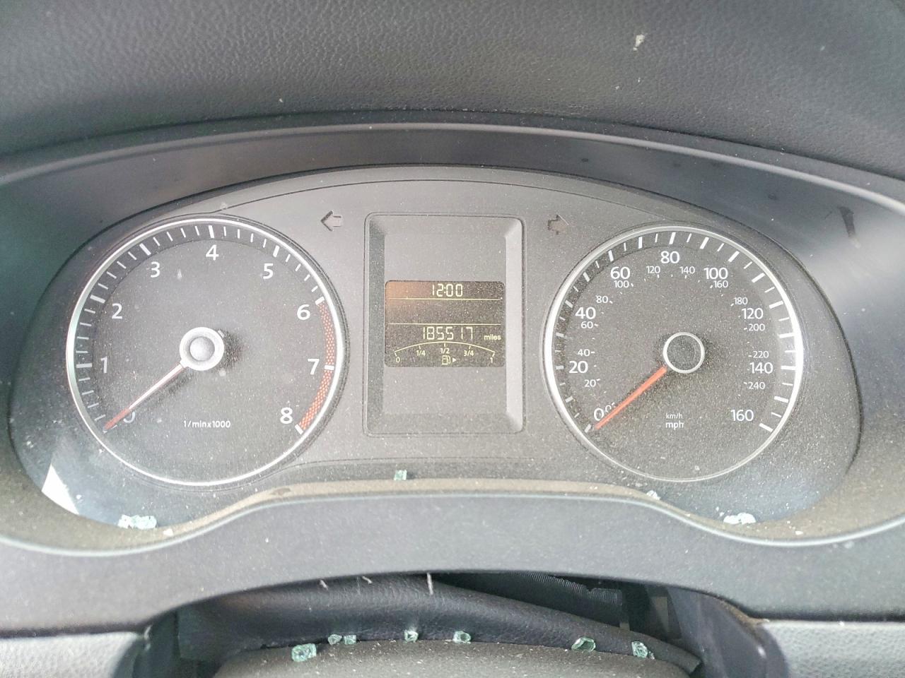 2012 Volkswagen Jetta se
