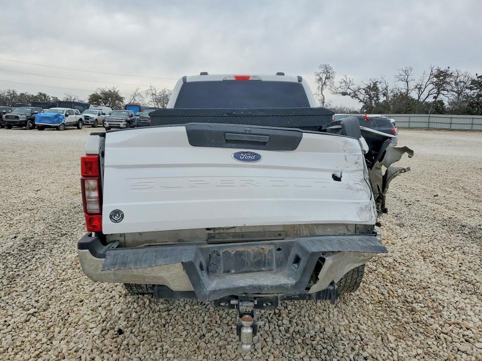 2020 Ford F250 Super Duty