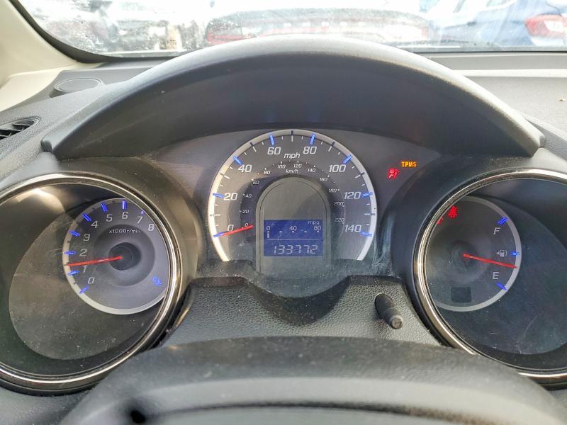 2012 Honda Fit Sport