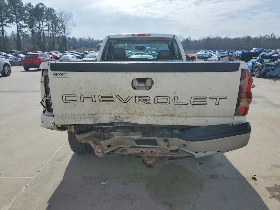 2005 Chevrolet Silverado C1500
