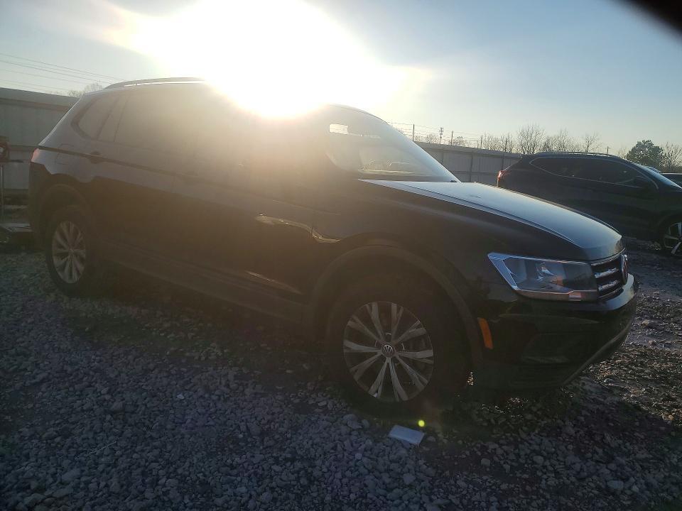 2020 Volkswagen Tiguan s