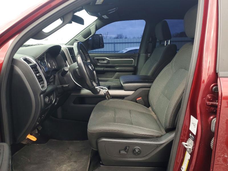 2021 Dodge RAM 1500 BIG Horn