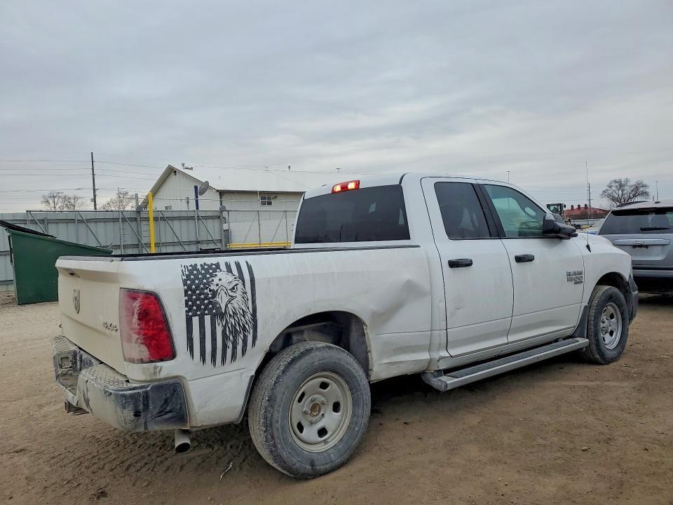 2022 Dodge Ram 1500 Classic Tradesman