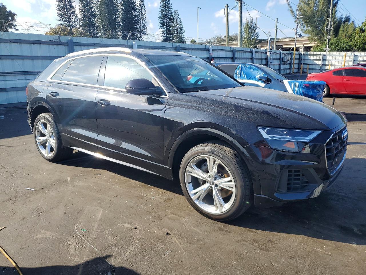 2019 Audi Q8 Premium