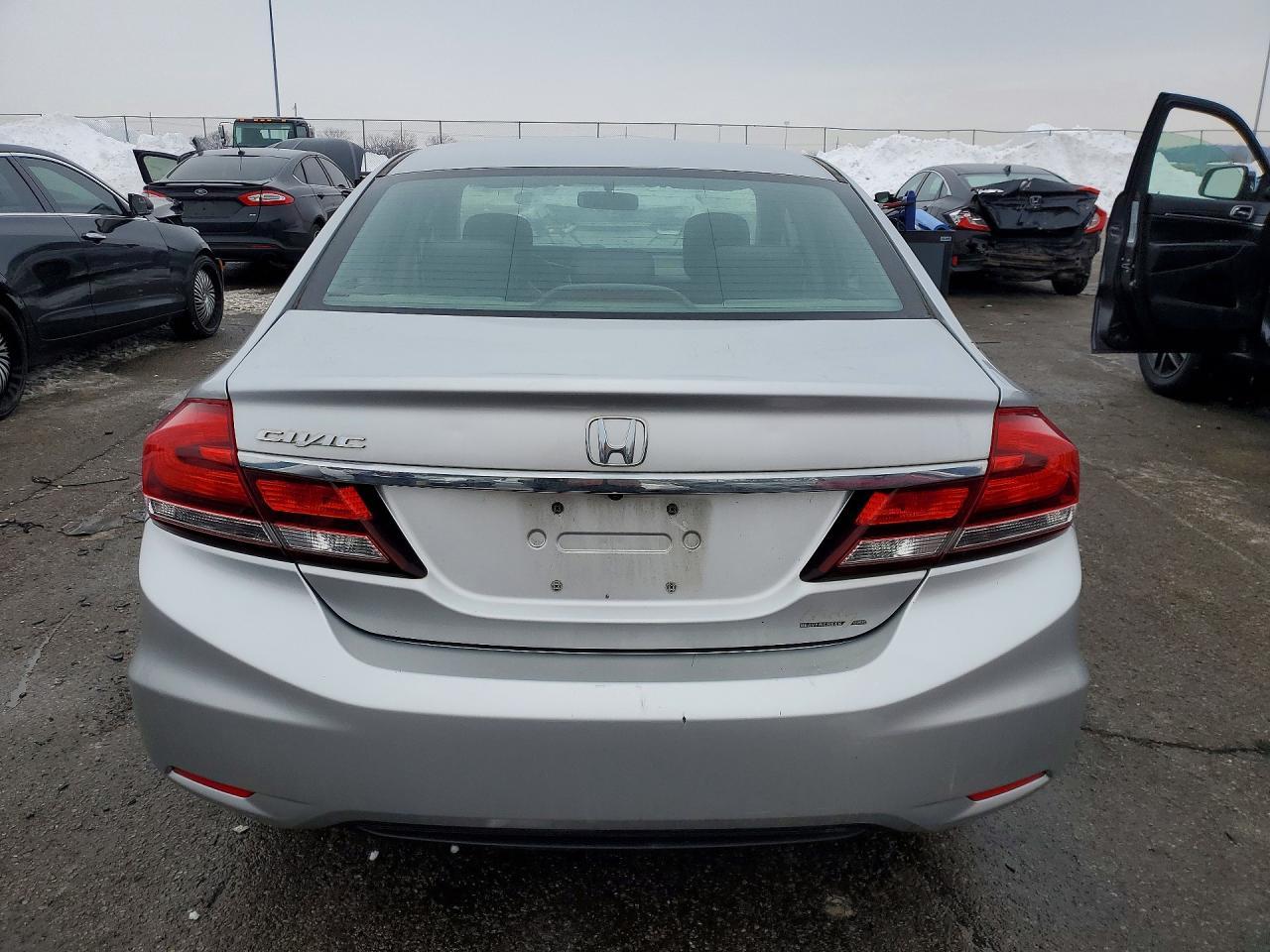 2014 Honda Civic lx