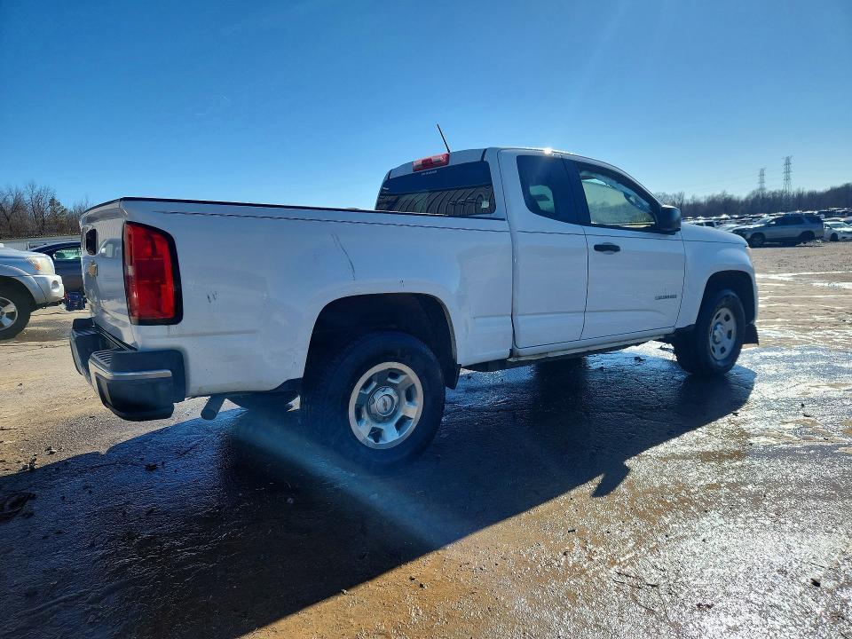 2017 Chev Colorado