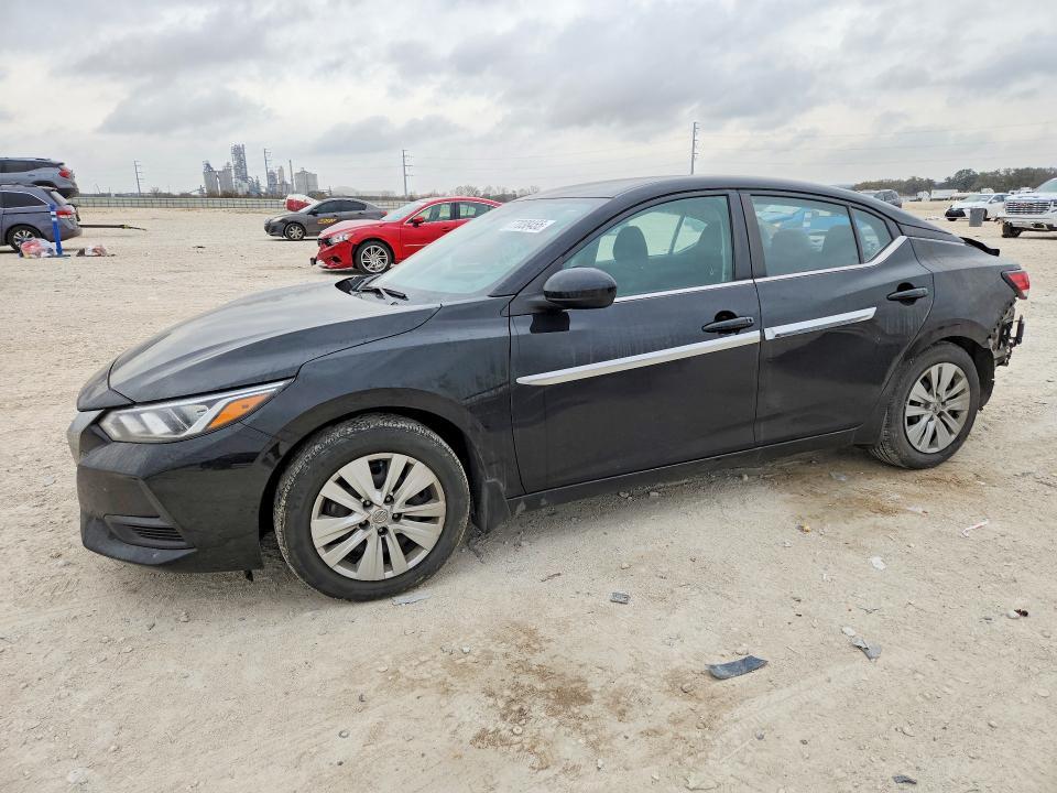 2023 Nissan Sentra s