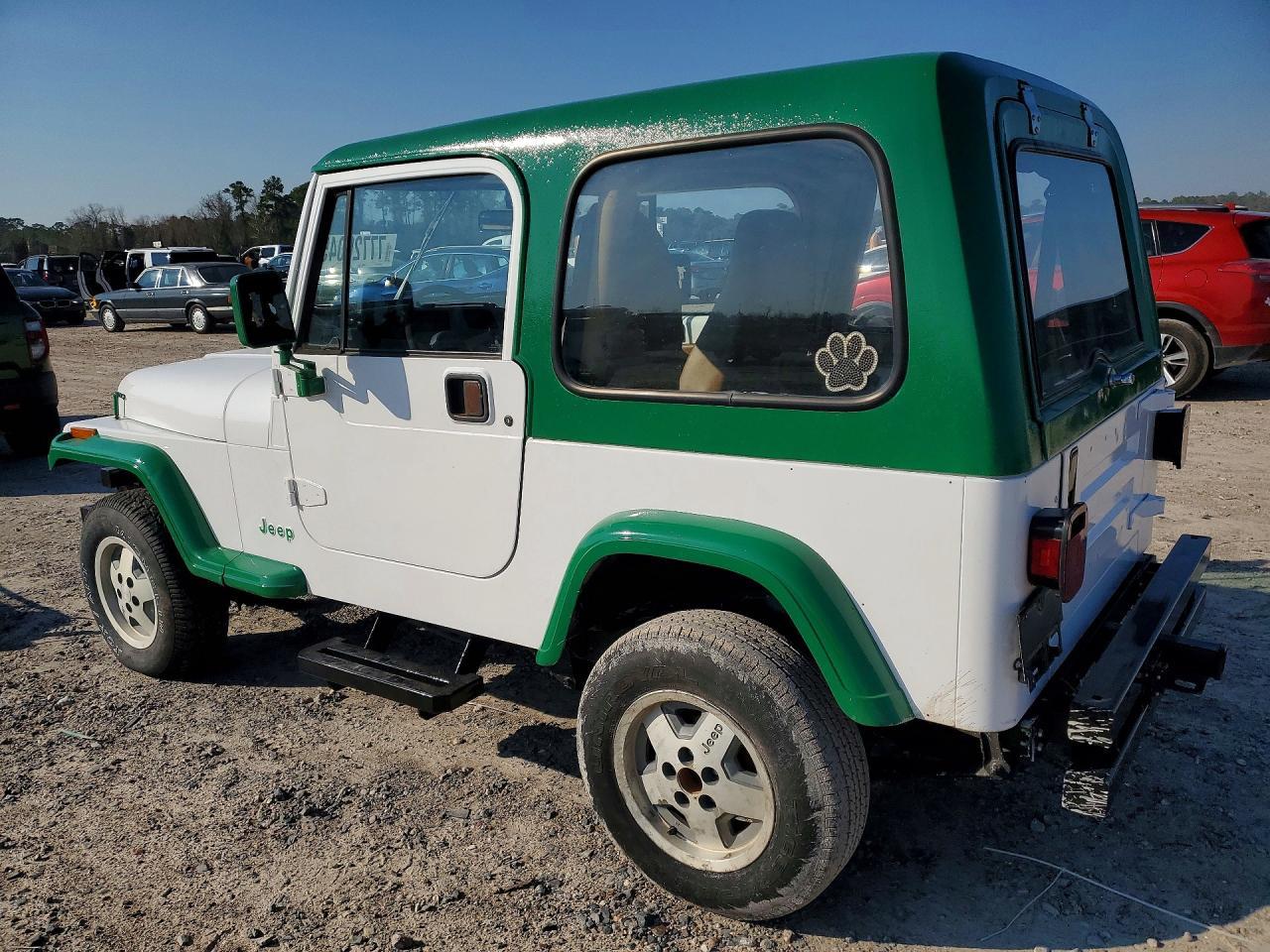 1995 Jeep Wrangler / yj s