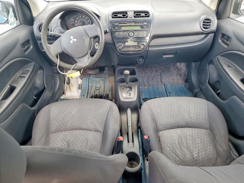2015 Mitsubishi Mirage de