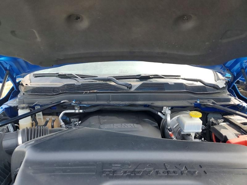 2022 Dodge Ram 2500 Powerwagon