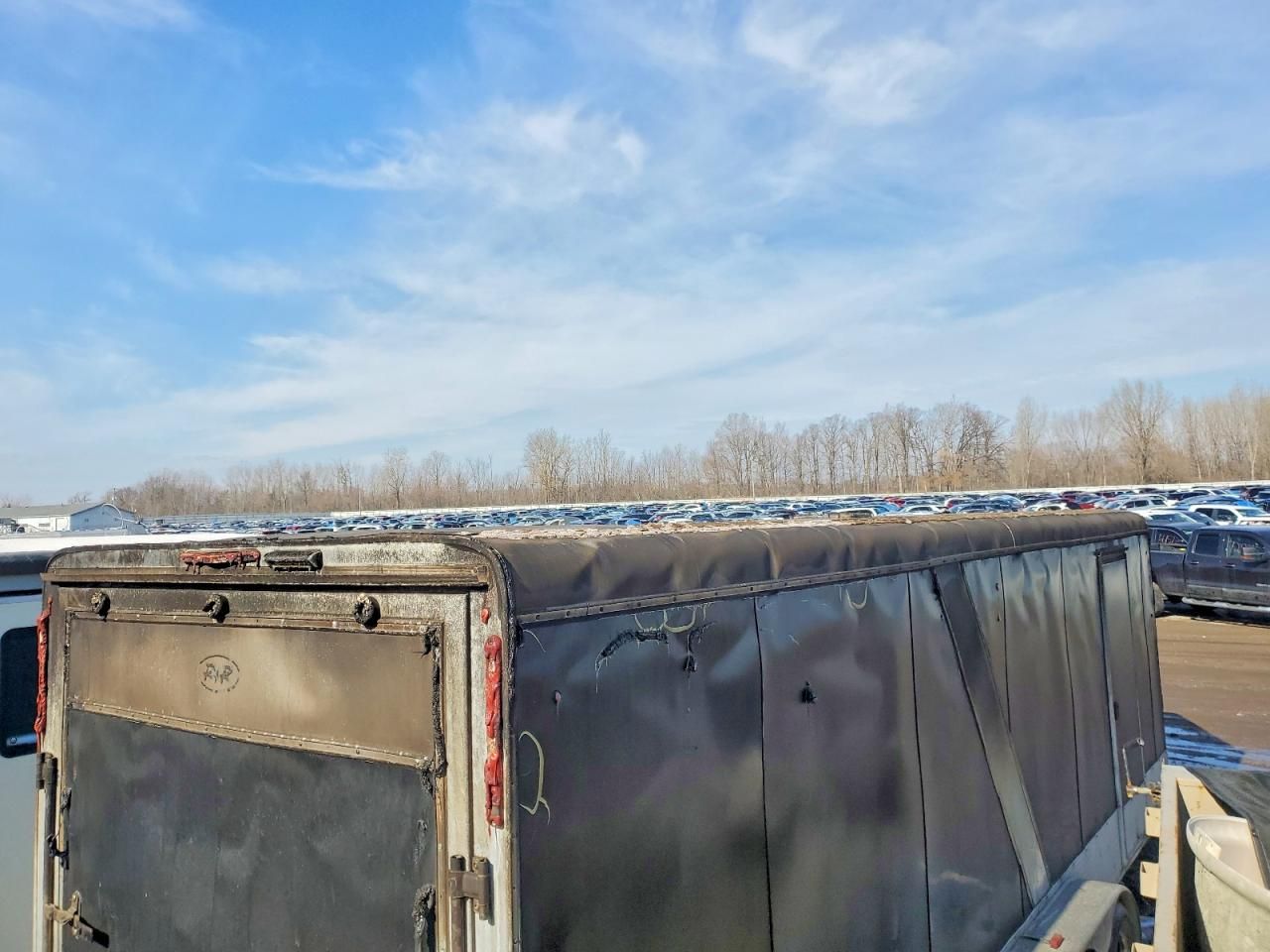 2021 R&R Power Sport Deluxe