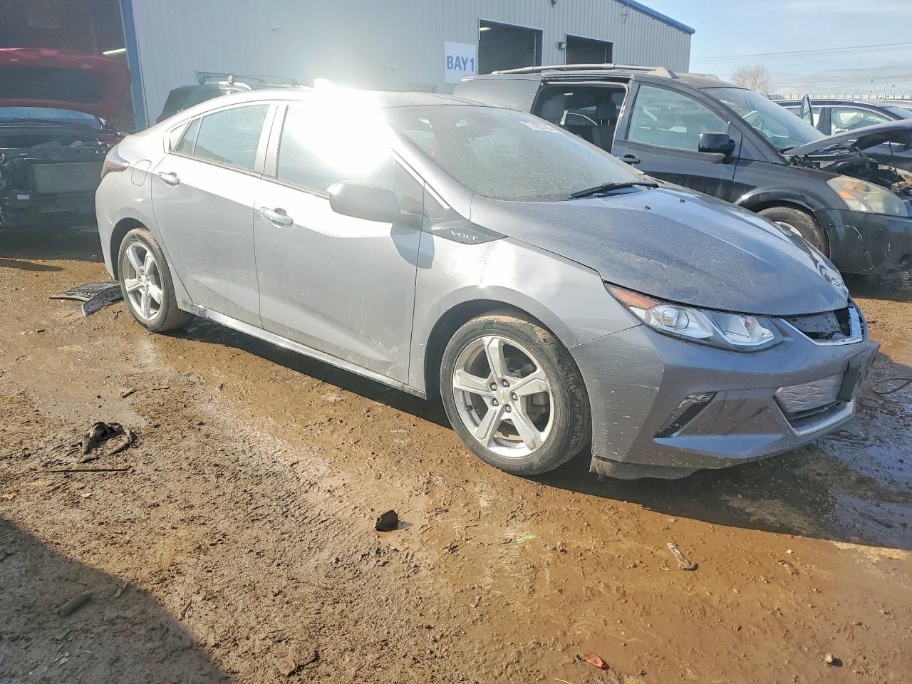 2018 Chevrolet Volt lt