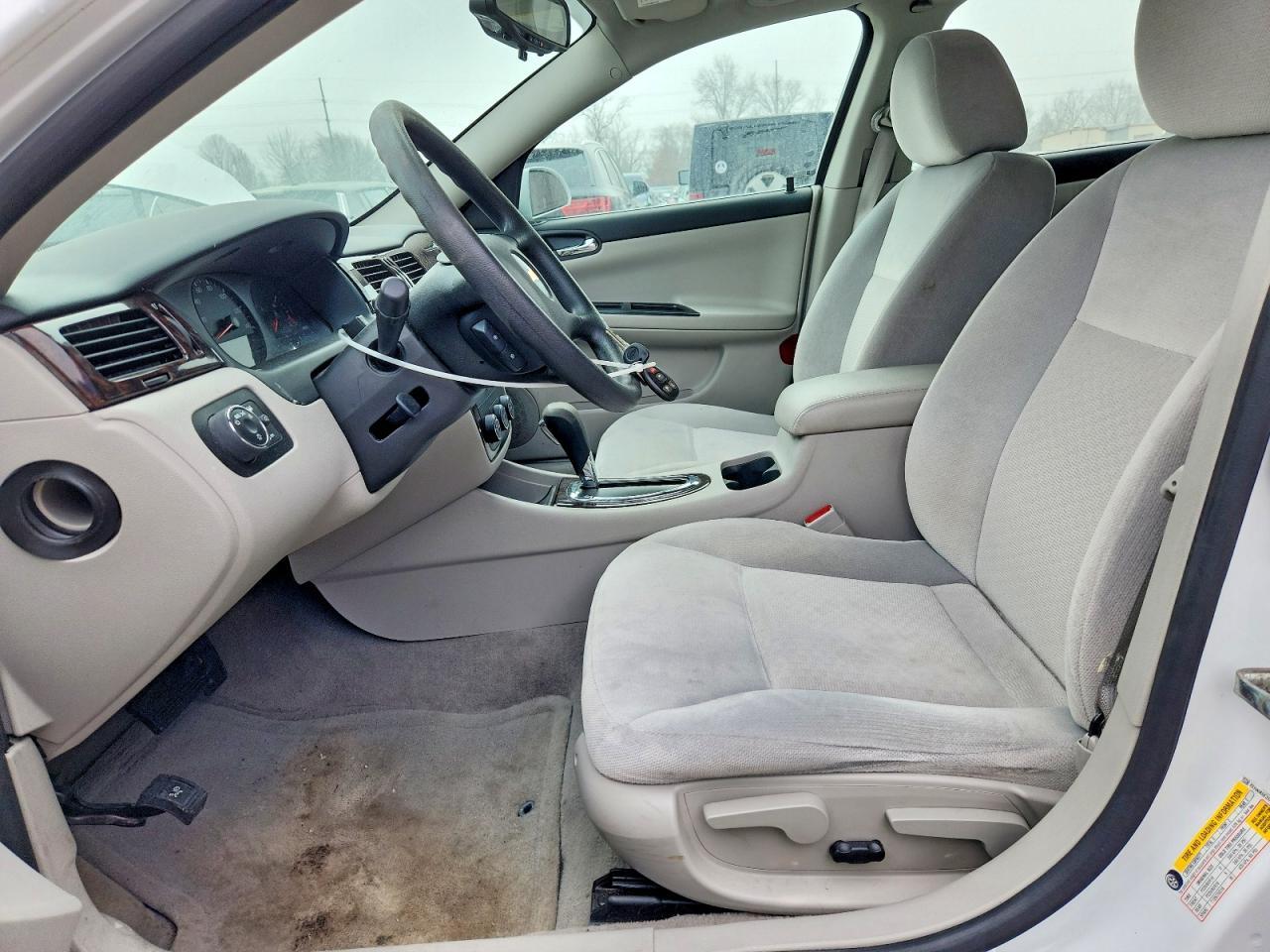 2015 Chevrolet Impala Limited ls