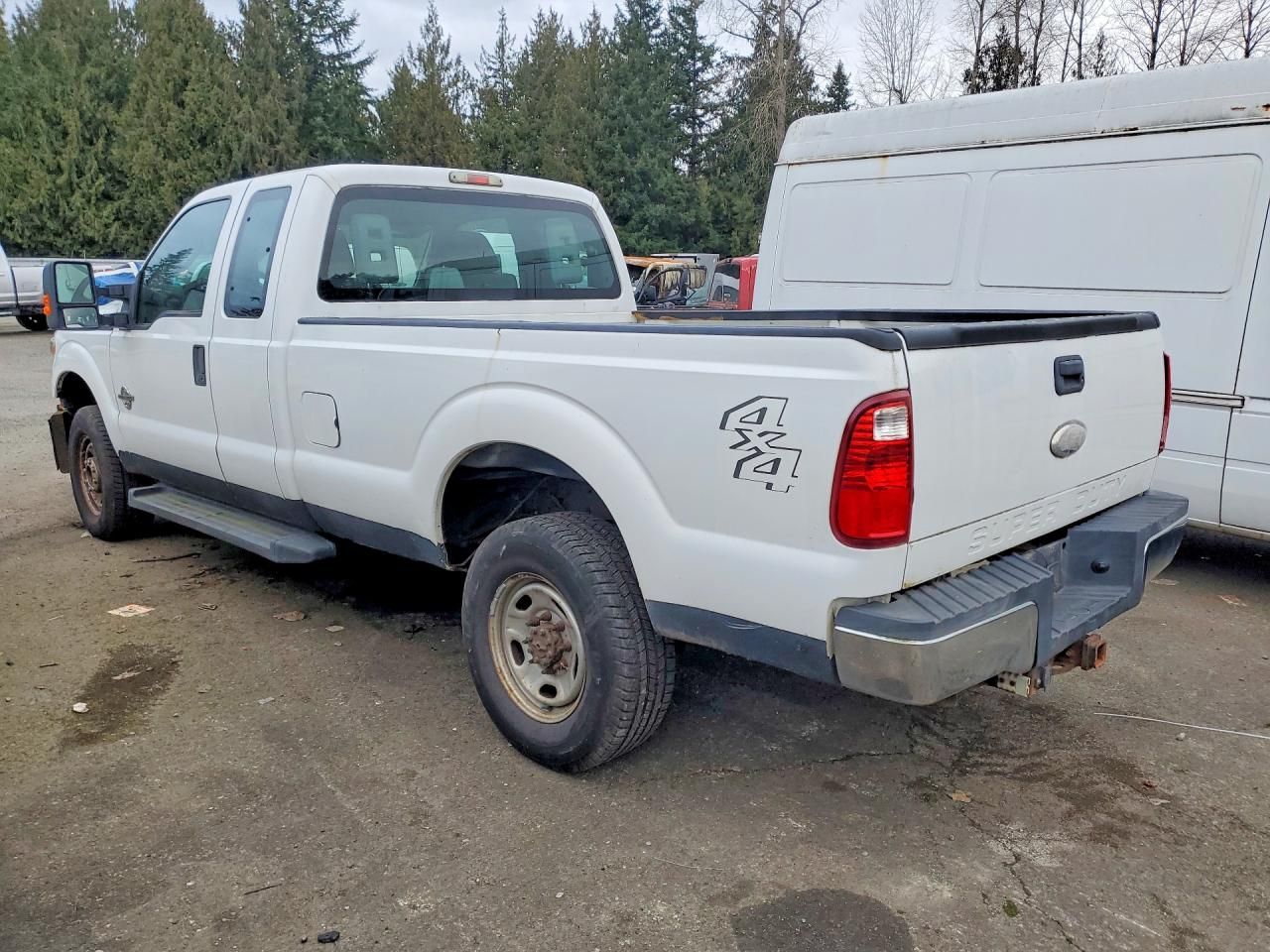 2011 Ford F250 Super Duty