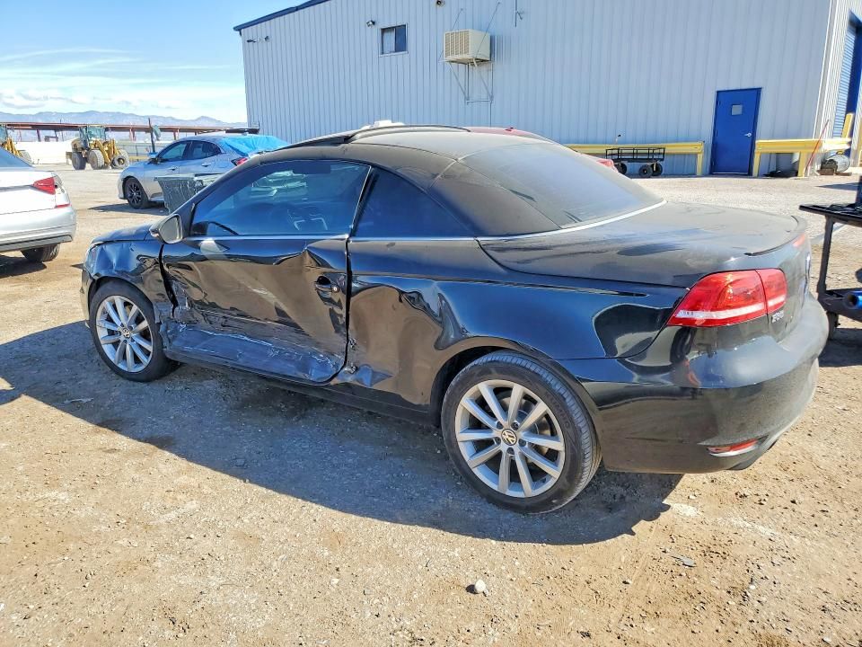 2012 Volkswagen Eos Komfort