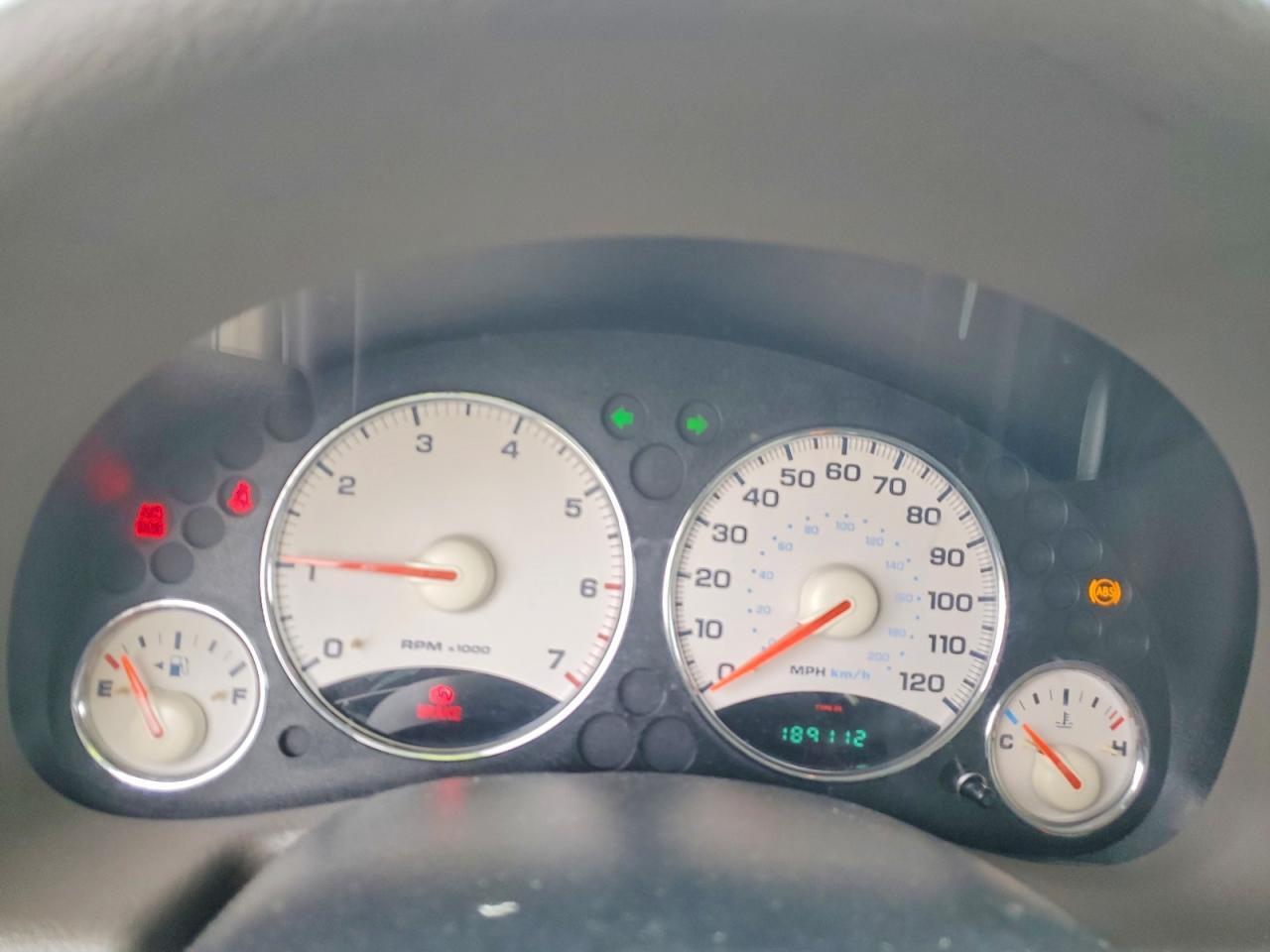 2002 Jeep Liberty Limited