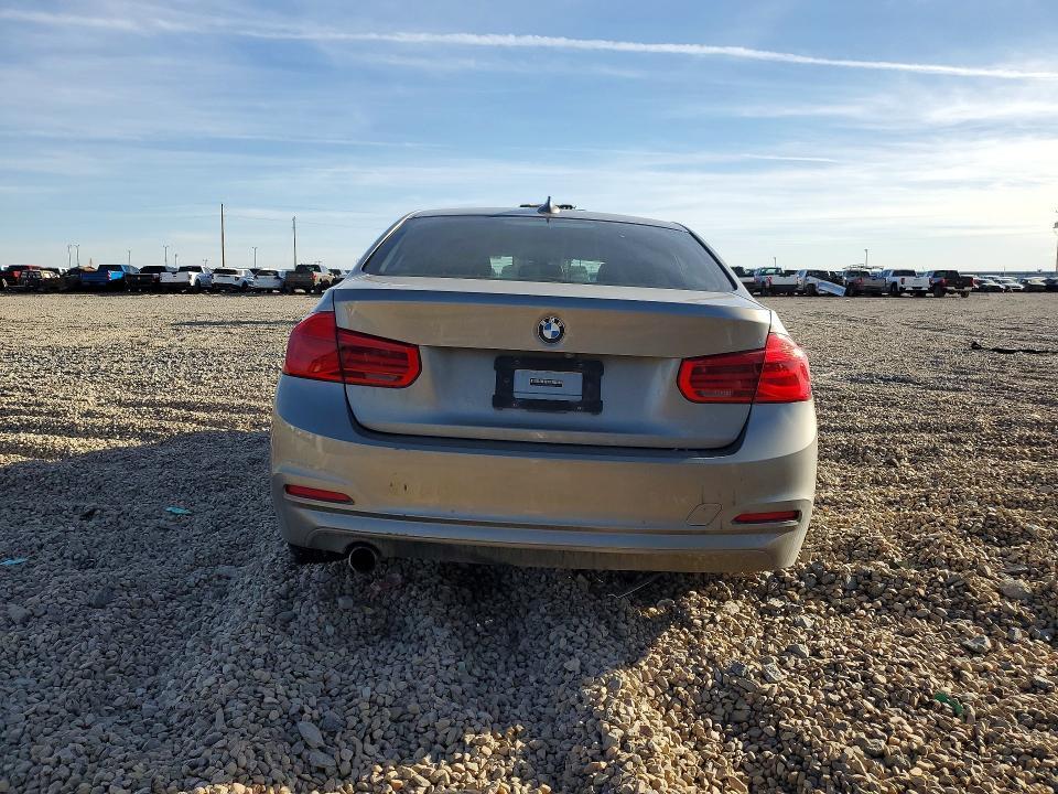 2018 BMW 320 i