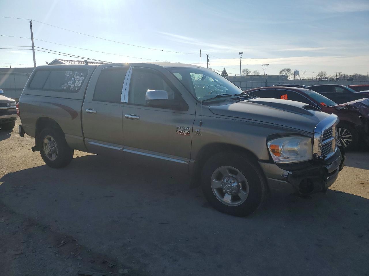 2008 Dodge RAM 2500 ST