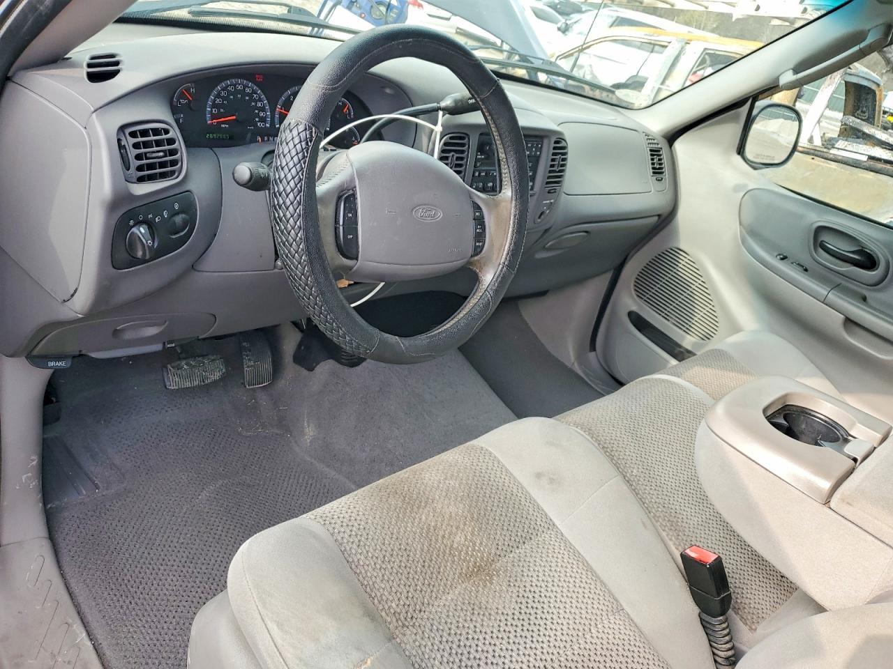 2002 Ford F150