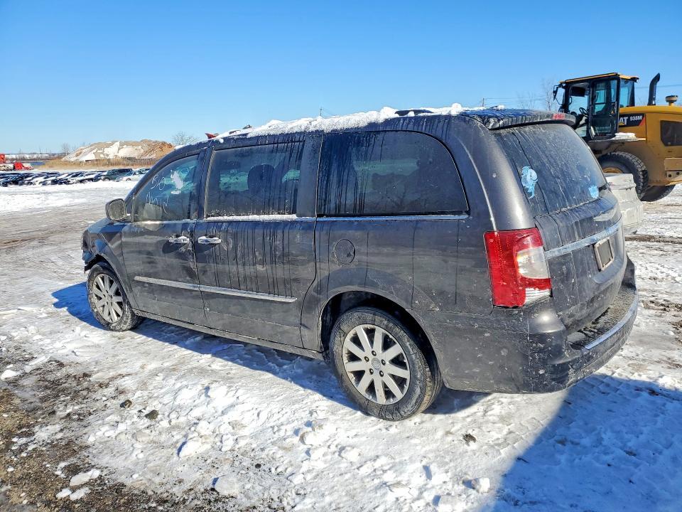 2016 Chrysler Town & Country