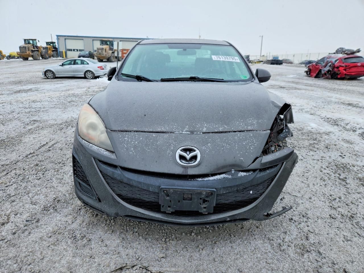 2010 Mazda 3 I