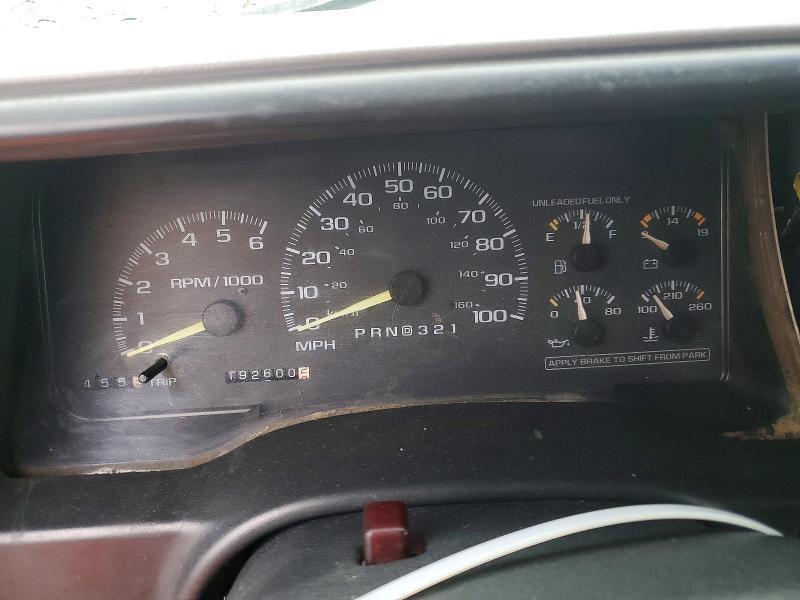 1997 GMC Sierra C1500