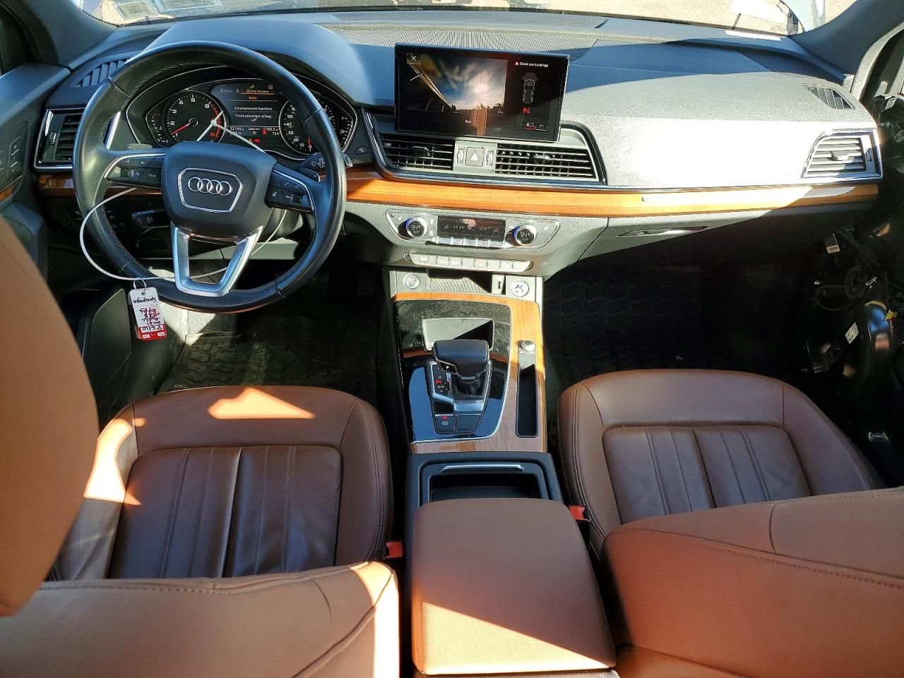 2021 Audi Q5 Premium