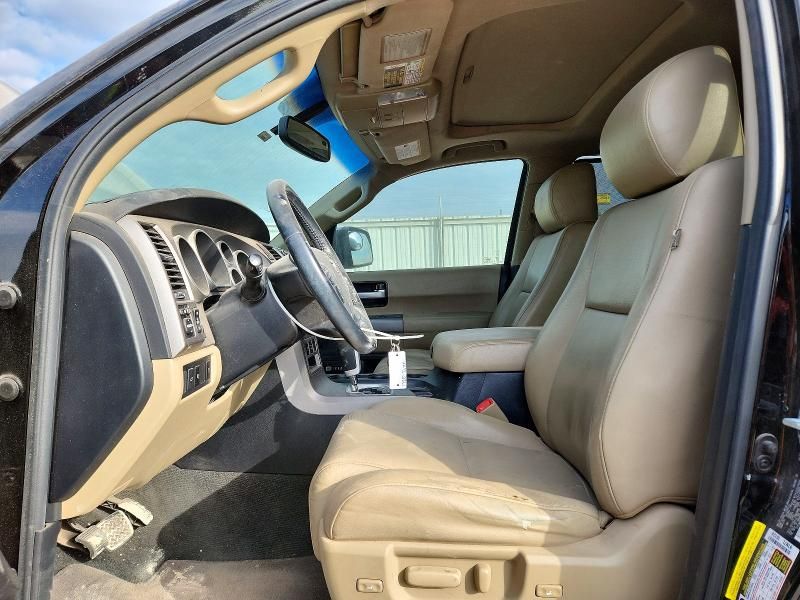 2012 Toyota Sequoia Limited