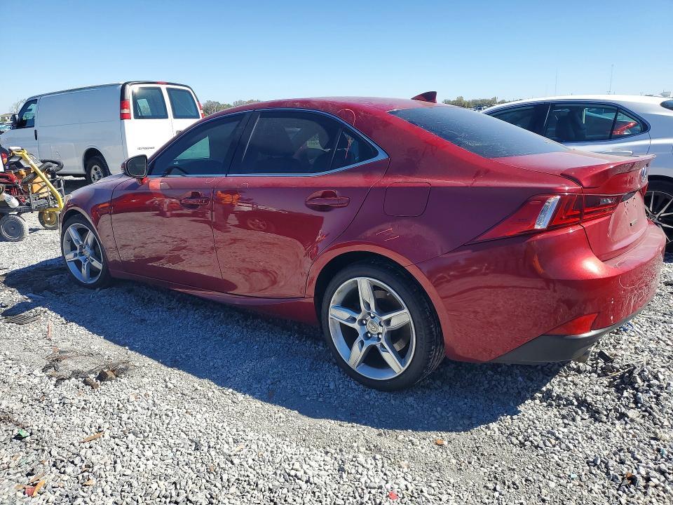 2015 Lexus Is 350