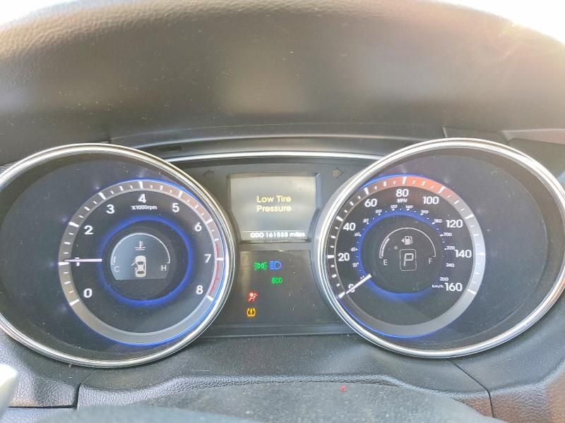 2014 Hyundai Sonata se