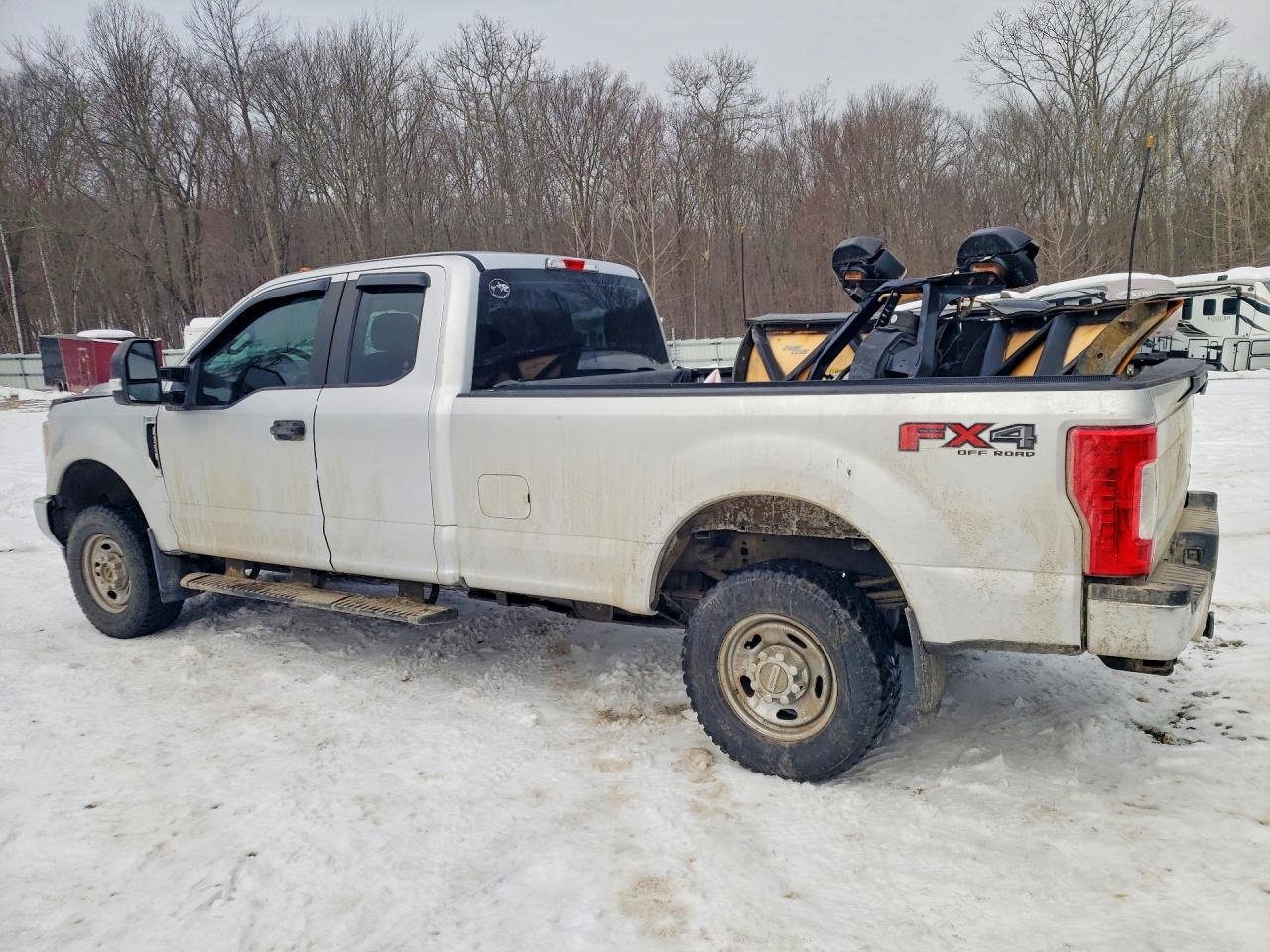 2019 Ford F350 Super Duty
