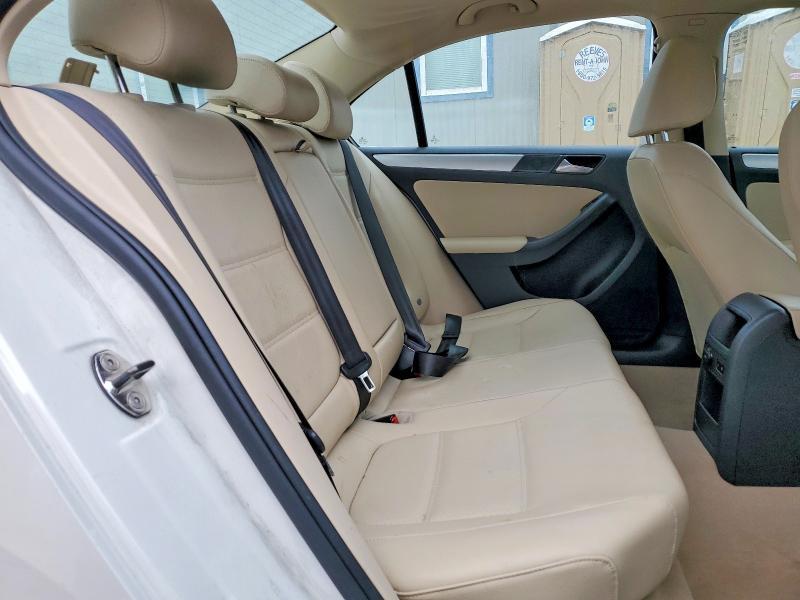 2013 Volkswagen Jetta se