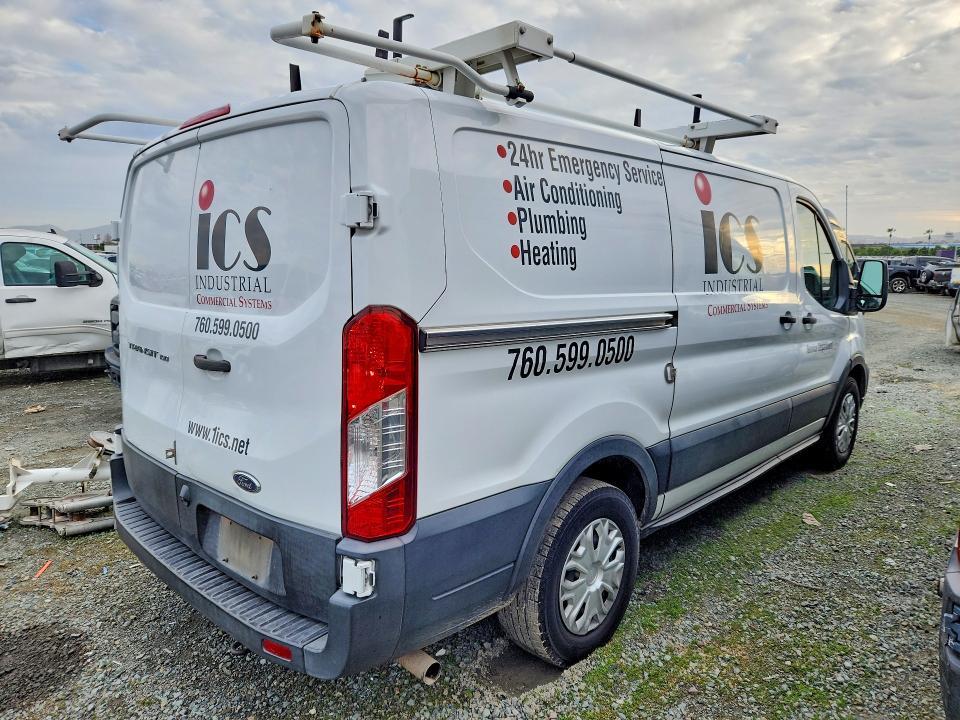 2021 Ford Transit 150 Utility / Service Van
