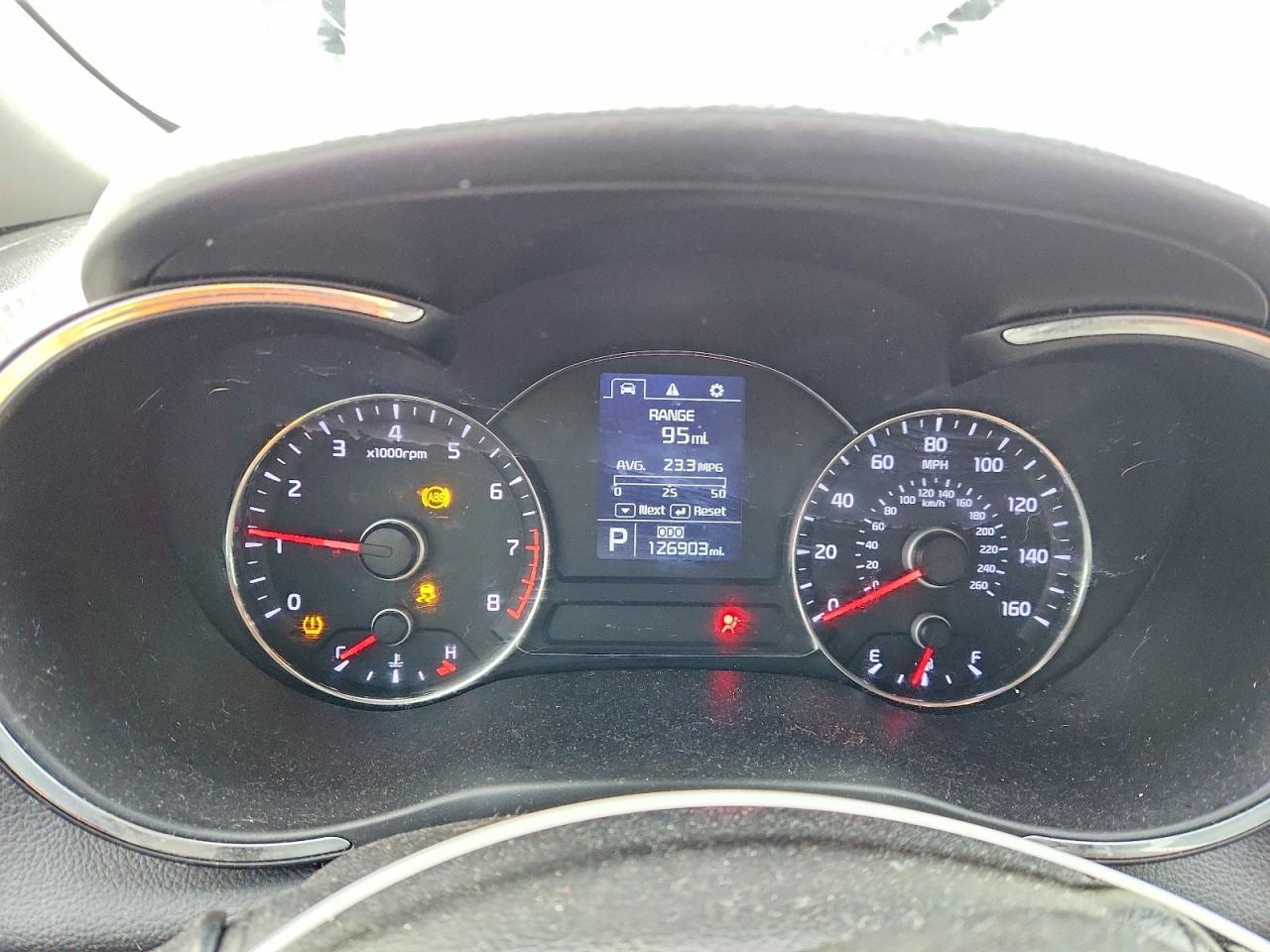 2014 KIA Forte ex