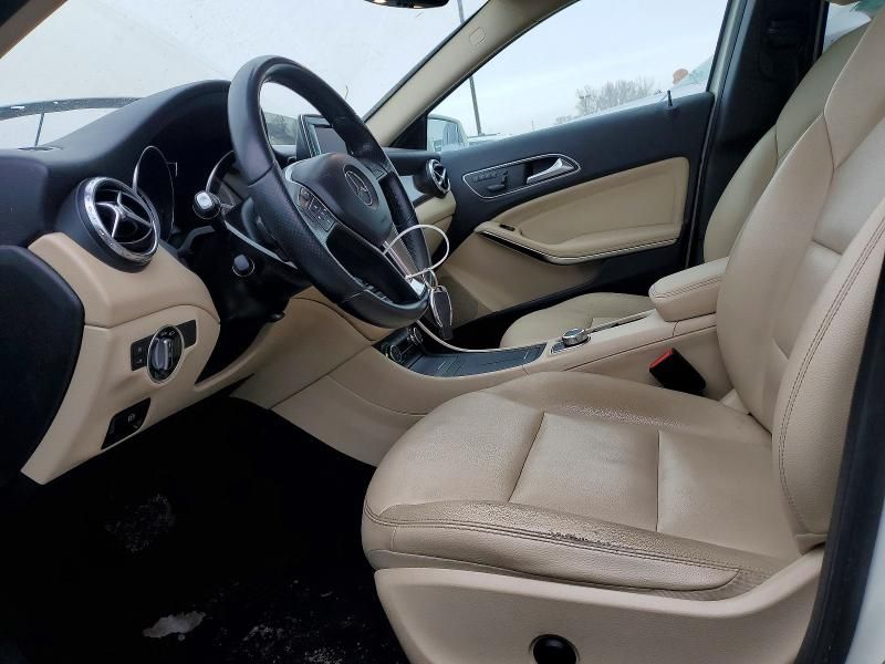 2015 Mercedes-Benz Gla 250 4matic