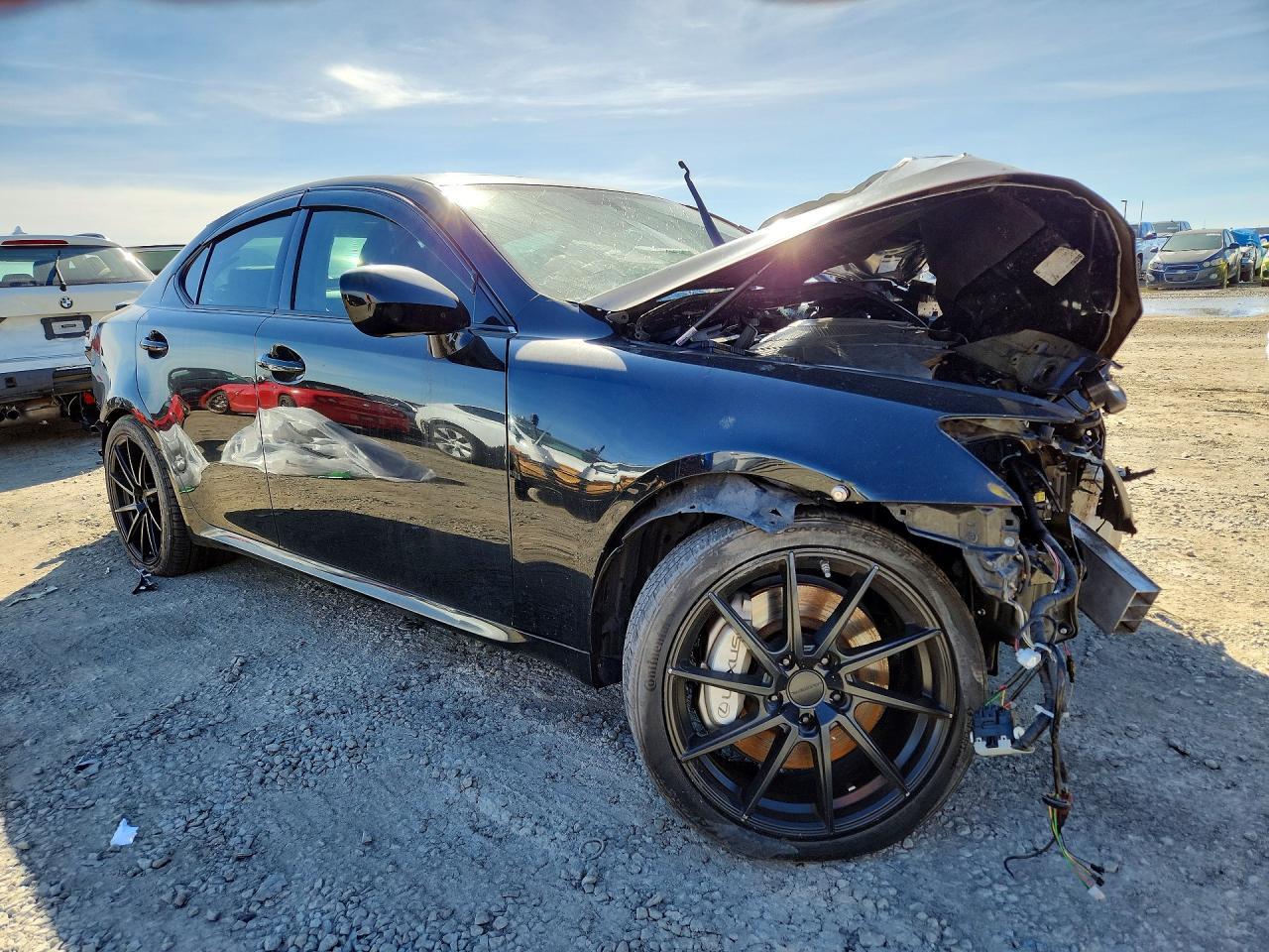 2006 Lexus Is 350 Base
