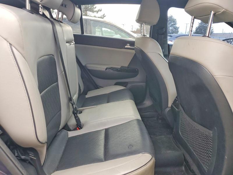 2018 KIA Sportage ex