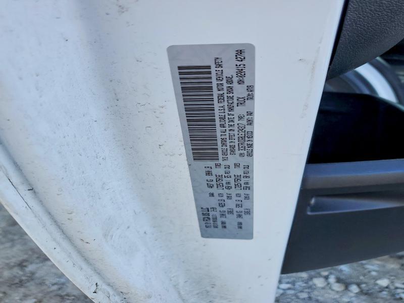 2020 Dodge Ram Promaster 2500 2500 High