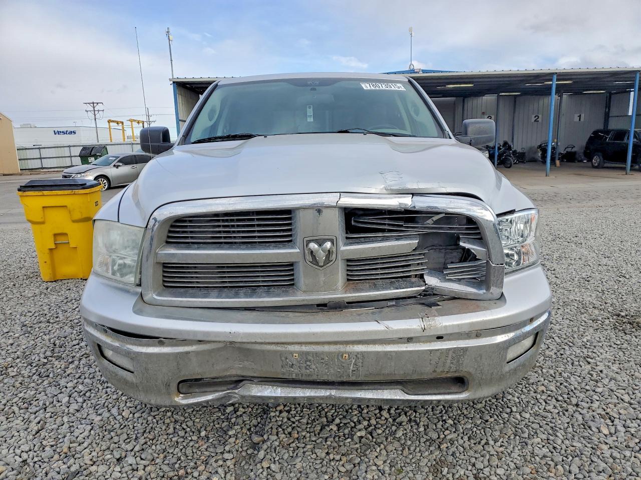 2012 Dodge Ram 1500 slt