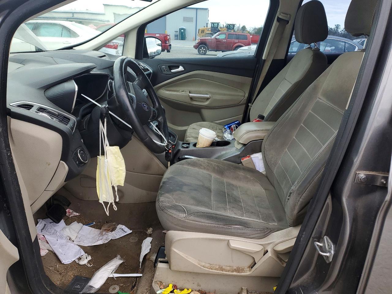 2013 Ford C-max se