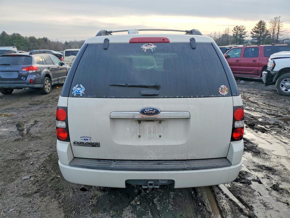 2008 Ford Explorer xlt