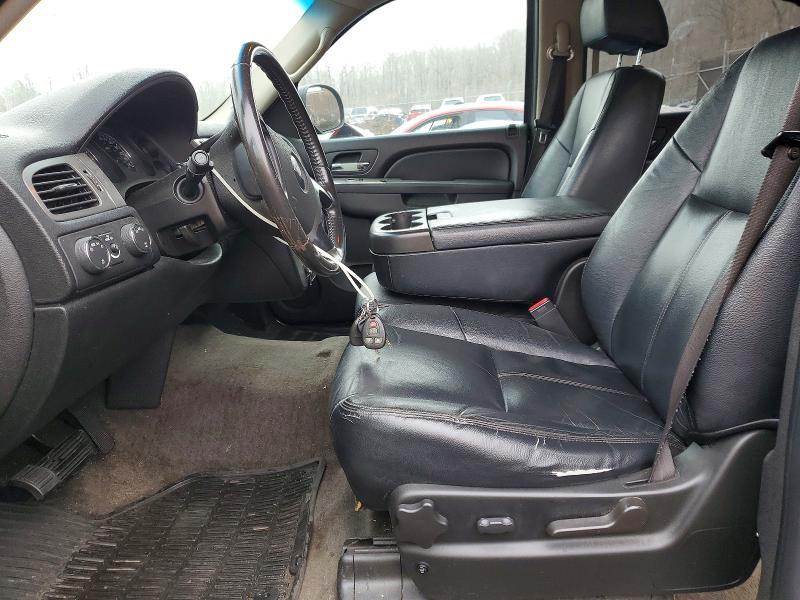 2010 Chevrolet Suburban K1500 ls