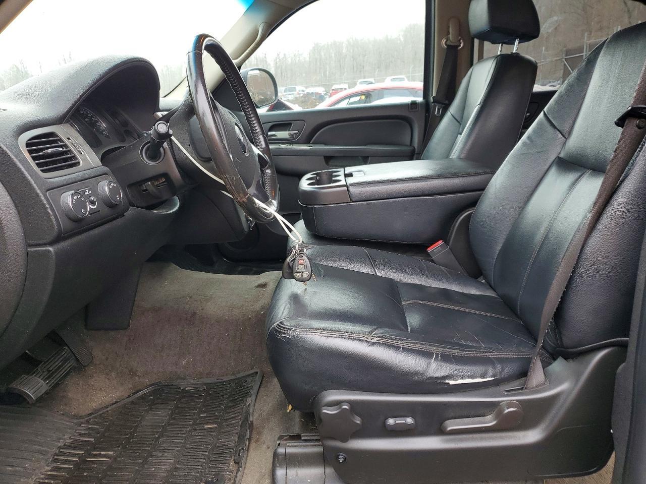 2010 Chevrolet Suburban K1500 ls