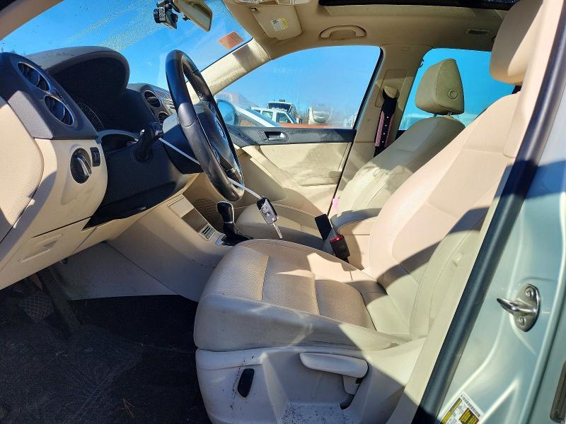 2013 Volkswagen Tiguan s