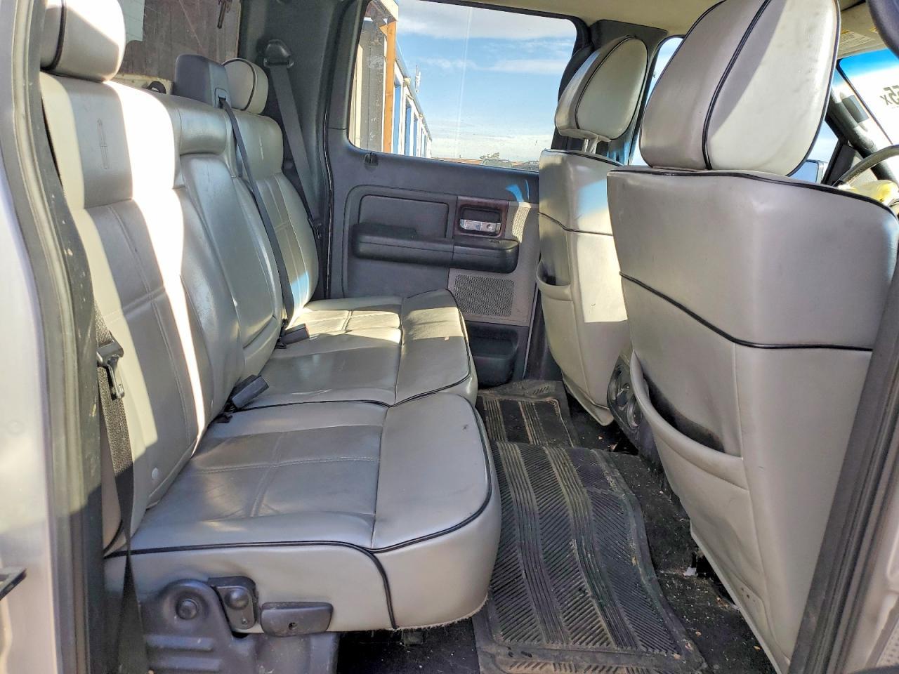 2006 Lincoln Mark lt