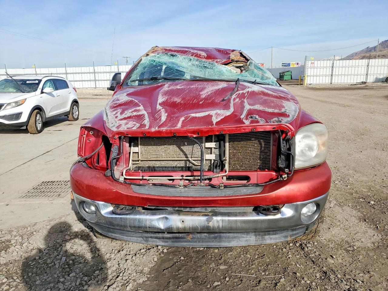 2008 Dodge RAM 2500 ST